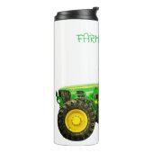 Bouteilles Isothermes Agriculteurs John Deere Tracteur (Tourné sur la gauche)