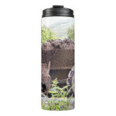 BOUTEILLES ISOTHERMES AGRICULTURE (Devant)