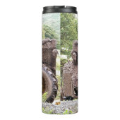 BOUTEILLES ISOTHERMES AGRICULTURE (Dos)