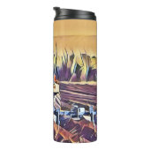 BOUTEILLES ISOTHERMES AGRICULTURE (Tourné sur la droite)