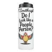 Bouteilles Isothermes Ai-je l'air d'une personne ? (Devant)