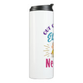 Bouteilles Isothermes Aide aux personnes âgées et aide-soignante (Tourné sur la gauche)