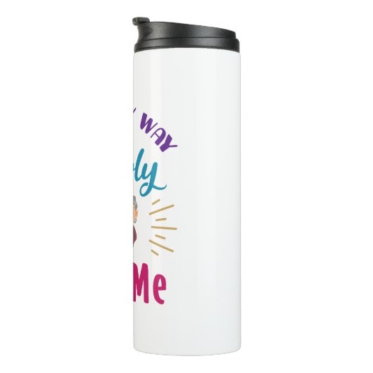 Bouteilles Isothermes Aide aux personnes âgées et aide-soignante (Tourné sur la droite)