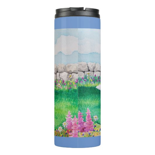 Bouteilles Isothermes Aide de jardin (Dos)