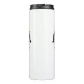 Bouteilles Isothermes Aigle allemand (Dos)