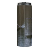 Bouteilles Isothermes Aigle de Bald en vol (Dos)