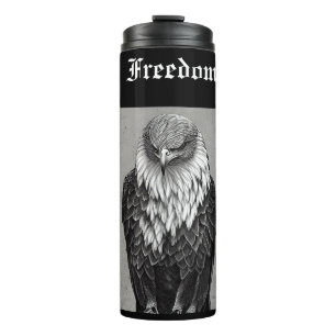 Bouteilles Isothermes Aigle de la liberté
