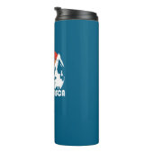 Bouteilles Isothermes Aigle Sun du Mont Athabasca (Tourné sur la droite)