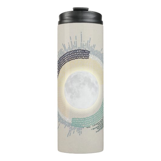 Bouteilles Isothermes aiguille_4_vie sur la lune (Devant)