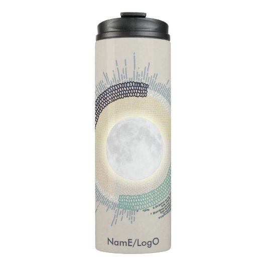 Bouteilles Isothermes aiguille_4_vie sur la lune (Devant)