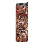 Bouteilles Isothermes Aiguilles Abstraites (Tourné sur la gauche)