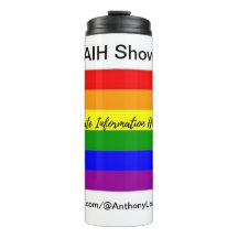 AIH Montrer Le Tumbler Thermique