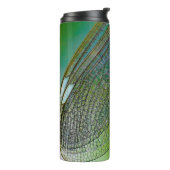Bouteilles Isothermes Ailes de libellules nature proche insecte (Tourné sur la gauche)