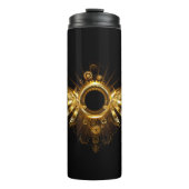 Bouteilles Isothermes Ailes de Steampunk (Devant)