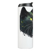 Bouteilles Isothermes Aimez votre chat (Tourné sur la gauche)