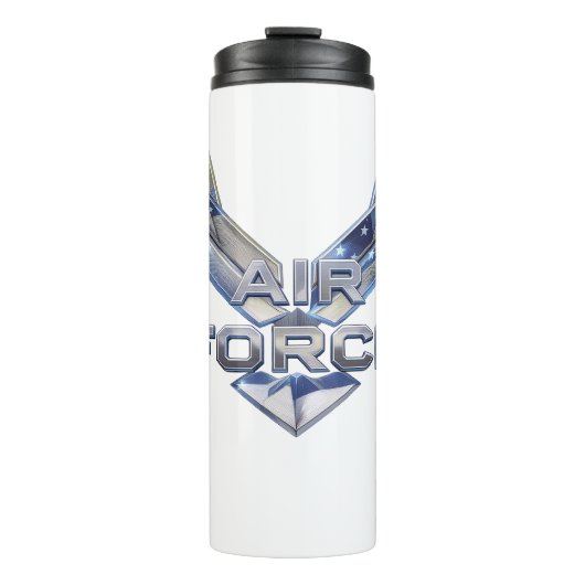 Bouteilles Isothermes Air Force (USAF) (Devant)