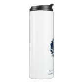 Bouteilles Isothermes Ajouter des employés d'entreprise et de marque Log (Tourné sur la gauche)