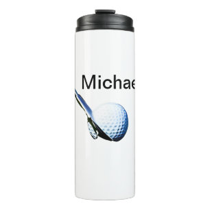 Bouteilles Isothermes Ajouter le nom texto club de golf club sports