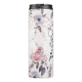 Bouteilles Isothermes Ajouter un nom Jésus Foi religieuse Dieu Prière (Dos)