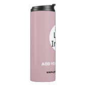 Bouteilles Isothermes Ajouter Votre Logo Entreprise Personnalisable Dust (Tourné sur la gauche)