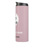 Bouteilles Isothermes Ajouter Votre Logo Entreprise Personnalisable Dust (Tourné sur la droite)