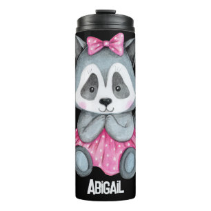 Bouteilles Isothermes Ajouter votre nom - Paruline thermique