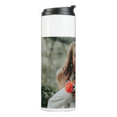 Bouteilles Isothermes "Ajoutez votre propre photo" (Tourné sur la gauche)