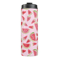 Ajoutez votre propre texte ! Aquarelle de pastèque