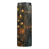 Bouteilles Isothermes Akita Christmas Festive Voyage (Dos)