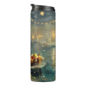 Bouteilles Isothermes Akita Christmas Festive Voyage (Tourné sur la droite)