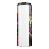 Bouteilles Isothermes Akita Dog sur une pagaie : une aventure Pittoresqu (Dos)