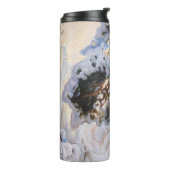 Bouteilles Isothermes Akseli Gallen-Kallela - Forêt en hiver (Tourné sur la gauche)