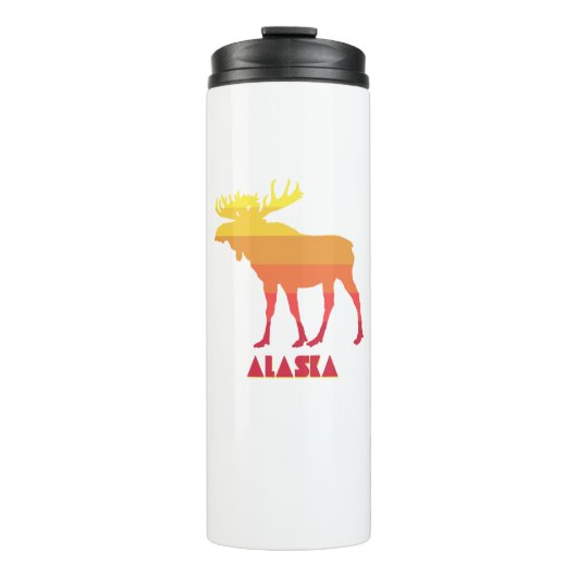 Bouteilles Isothermes Alaska Moose (Devant)