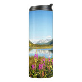 Bouteilles Isothermes Alaska pittoresque, (Tourné sur la gauche)