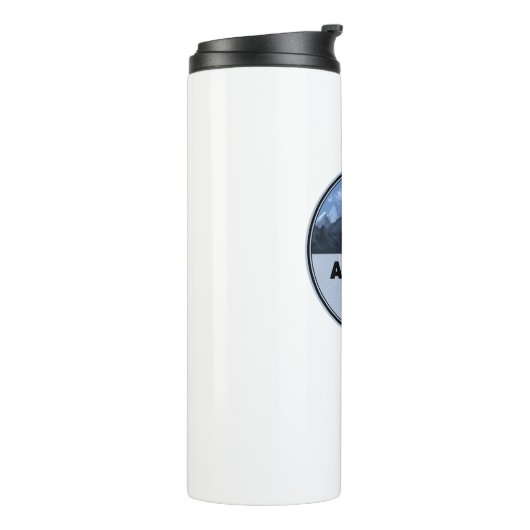 Bouteilles Isothermes Alaska Range Camping (Tourné sur la gauche)