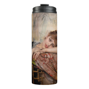 Bouteilles Isothermes Albert Edelfeel - La Parisienne / Virginie