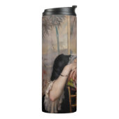 Bouteilles Isothermes Albert Edelfeel - La Parisienne / Virginie (Tourné sur la gauche)