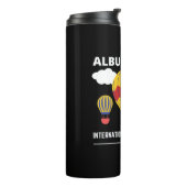 Bouteilles Isothermes Albuquerque Balloon Fiesta 2022 (Tourné sur la gauche)