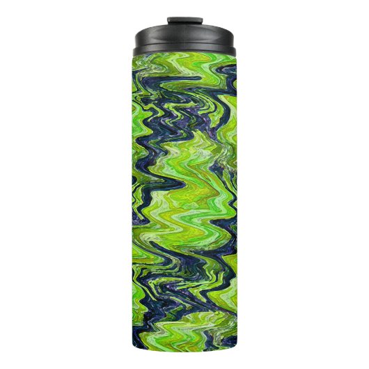 Bouteilles Isothermes Algue....... (Devant)