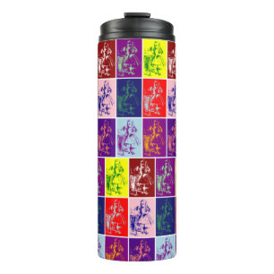 Bouteilles Isothermes Alice au pays des merveilles Boire moi Pop Art