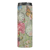 Bouteilles Isothermes Alice Cheshire Chat Wonderland Tree Garden (Dos)