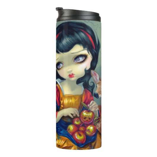 Bouteilles Isothermes "Alice et neige blanche" (Tourné sur la droite)