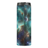 Bouteilles Isothermes Alien cosmique : Ethérée, Galactique (Dos)