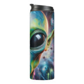 Bouteilles Isothermes Alien cosmique : Luminosité éthérée, Univers (Tourné sur la droite)