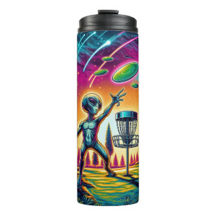 Bouteilles Isothermes Alien Disk Golf