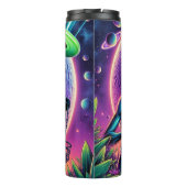 Bouteilles Isothermes Alien et disque volant Saucer de golf (Dos)