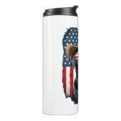 Bouteilles Isothermes ALL AMERICAN DOG-lovers pit bull  (1) (Tourné sur la gauche)