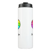 Bouteilles Isothermes All You Need is Love (Devant)