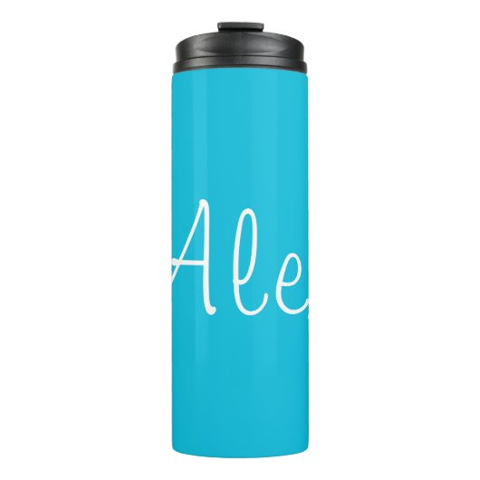 Bouteilles Isothermes Allant Aqua (Devant)