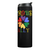 Bouteilles Isothermes Allié fier  (Tourné sur la gauche)